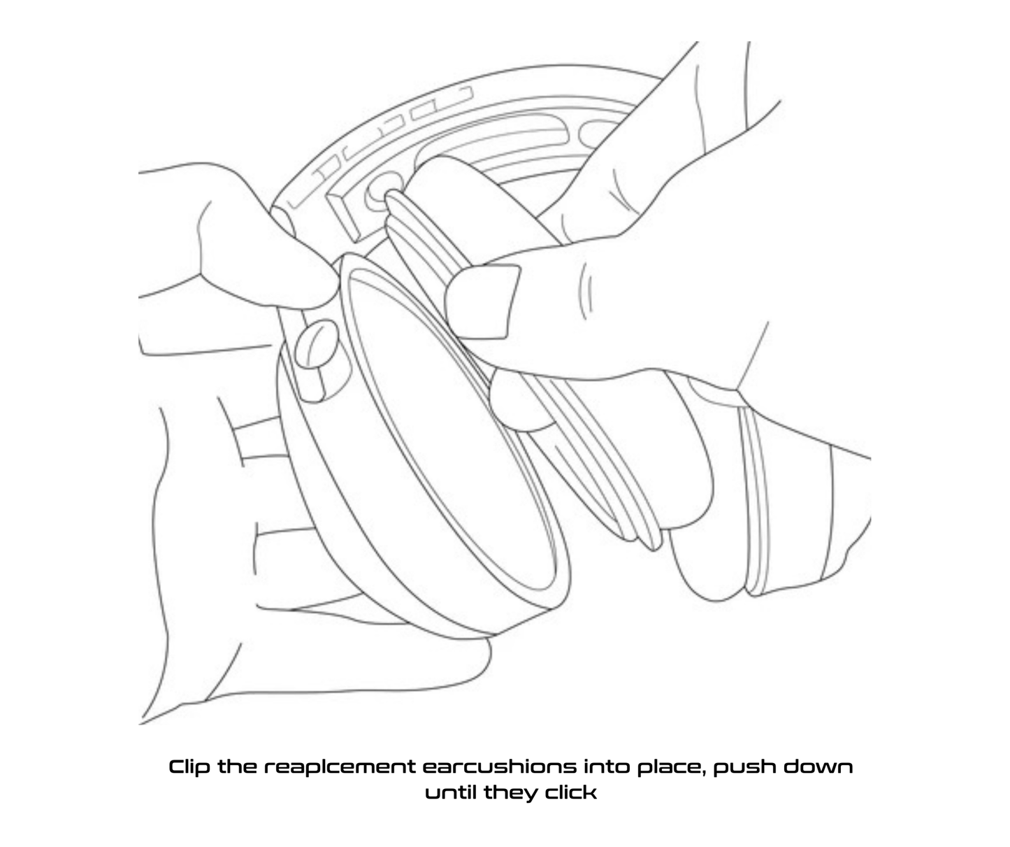 Mufftech Gel Ear Cushions - Mufftech