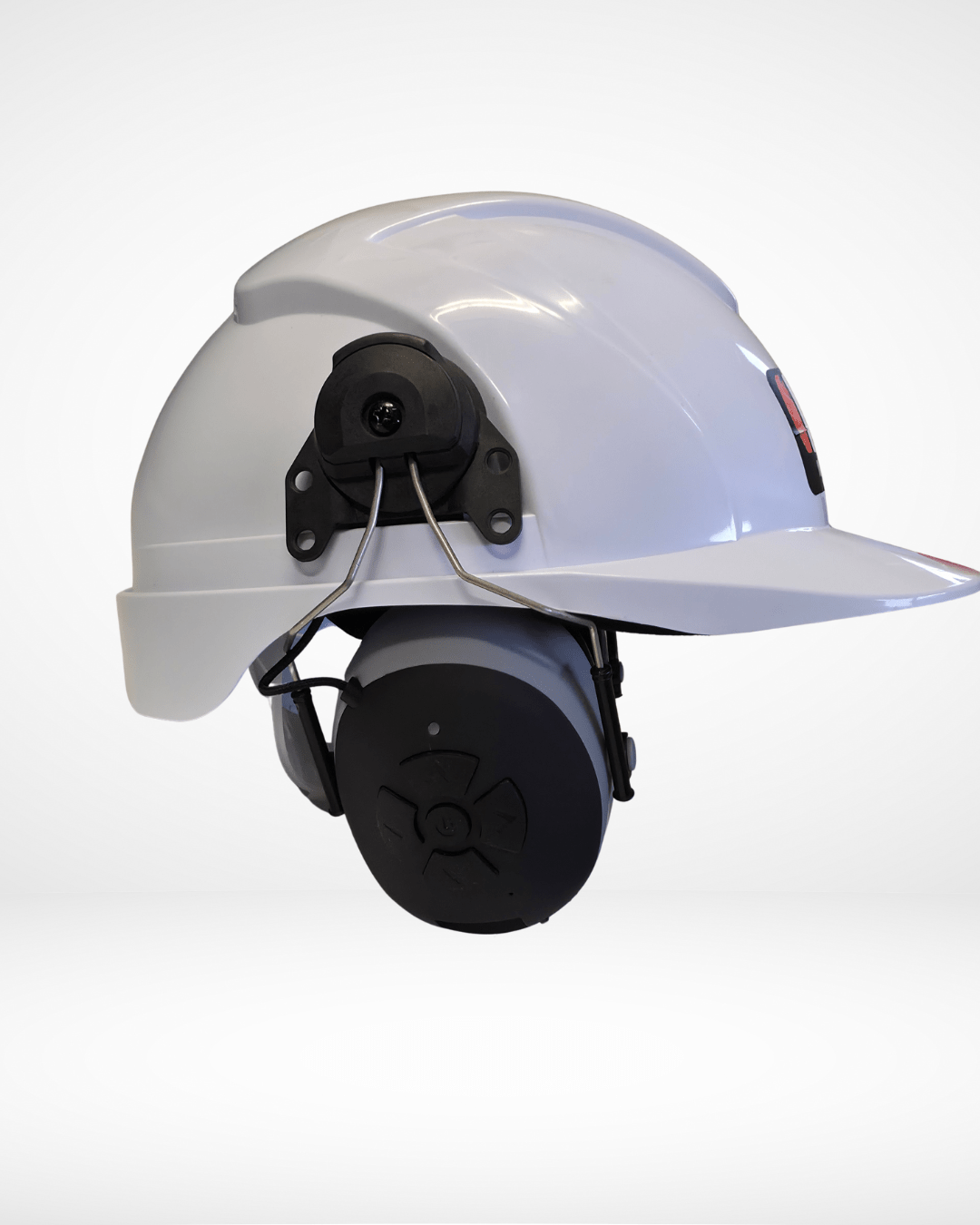 Mufftech Hard Hat Bluetooth Earmuffs - Double OG - Mufftech