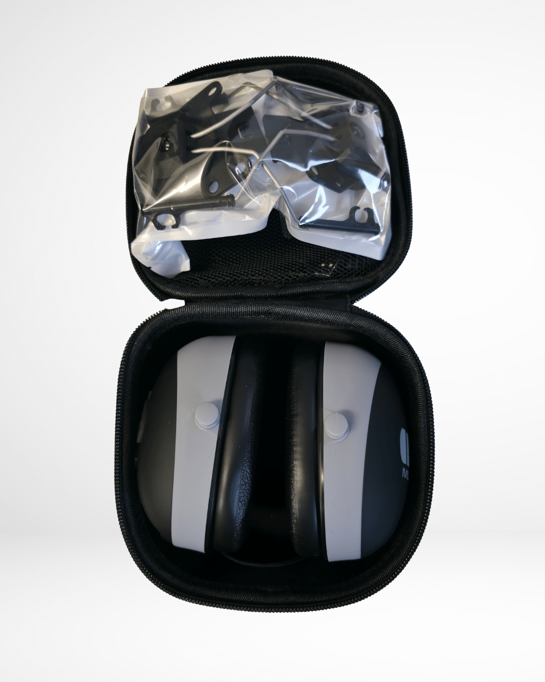 Mufftech Hard Hat Bluetooth Earmuffs - Double OG - Mufftech