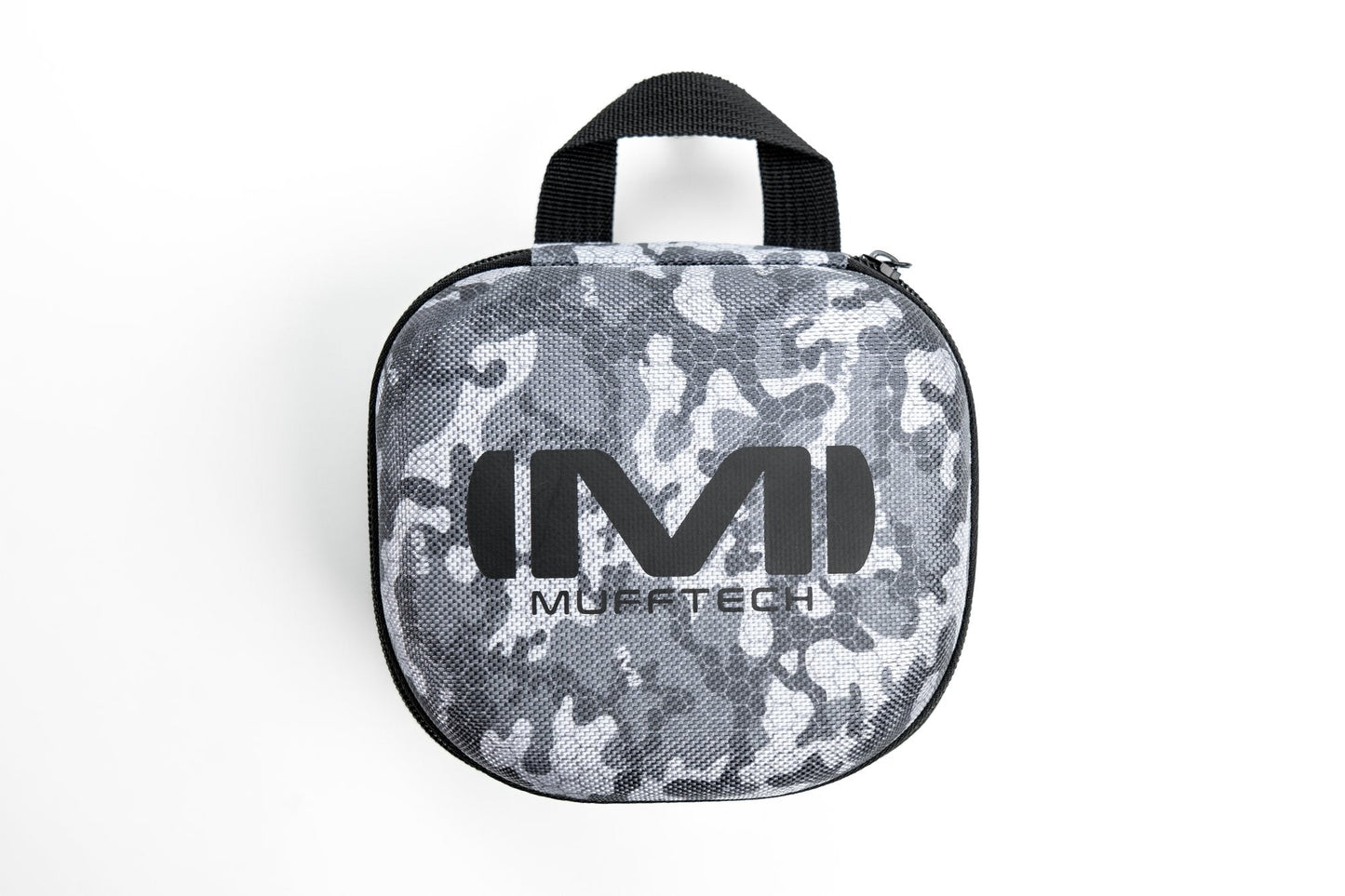 Black Friday - Any Mufftech Bluetooth Earmuffs with carry case including Soft Ear Cushions - Mufftech