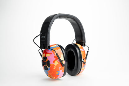 Black Friday - Any Mufftech Bluetooth Earmuffs with carry case including Soft Ear Cushions - Mufftech