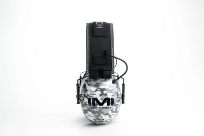 Black Friday - Any Mufftech Bluetooth Earmuffs with carry case including Soft Ear Cushions - Mufftech