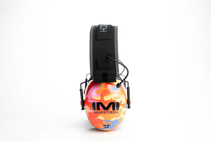 Black Friday - Any Mufftech Bluetooth Earmuffs with carry case including Soft Ear Cushions - Mufftech