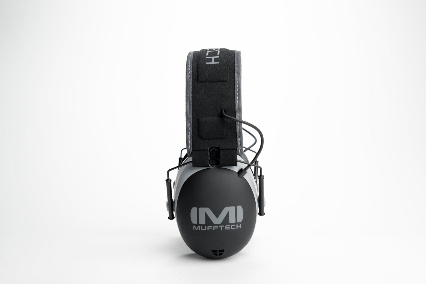 Black Friday - Any Mufftech Bluetooth Earmuffs with carry case including Soft Ear Cushions - Mufftech