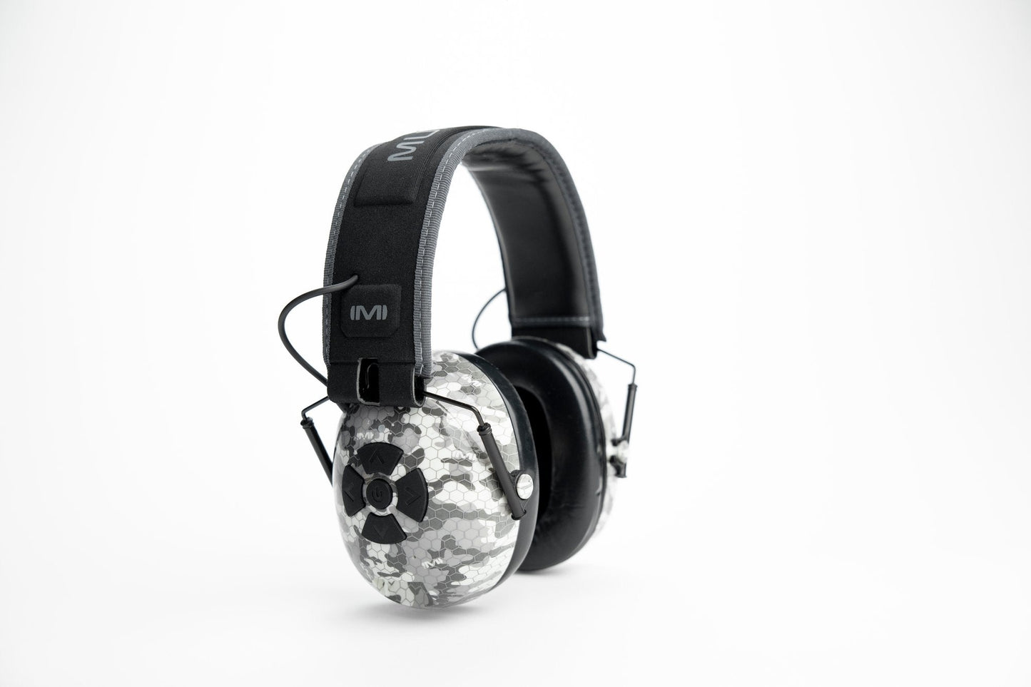 Black Friday - Any Mufftech Bluetooth Earmuffs with carry case including Soft Ear Cushions - Mufftech