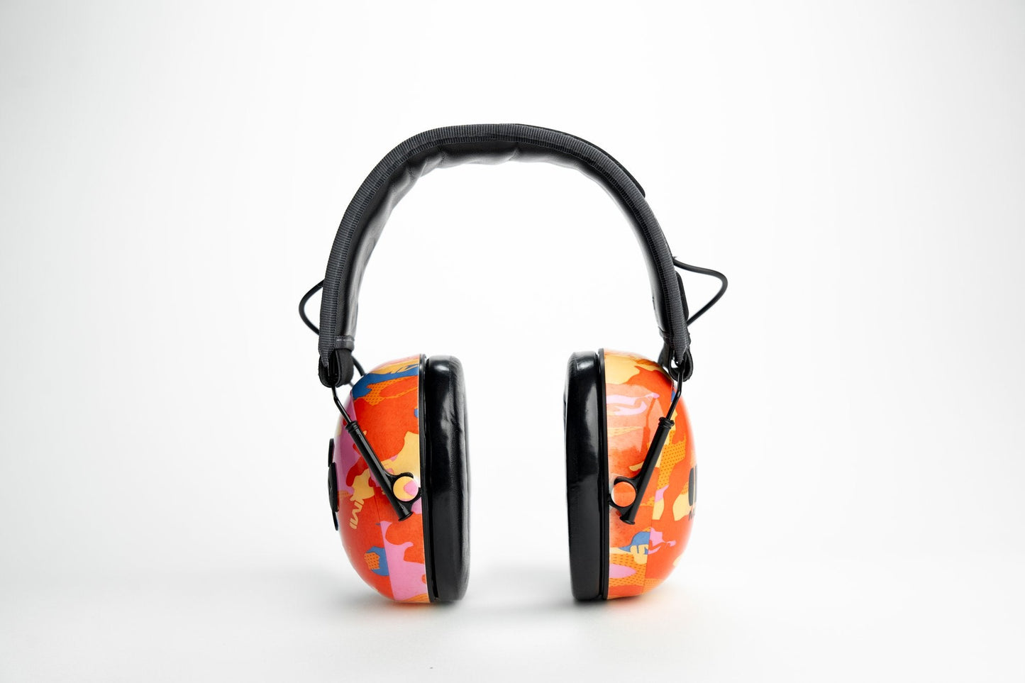 Black Friday - Any Mufftech Bluetooth Earmuffs with carry case including Soft Ear Cushions - Mufftech