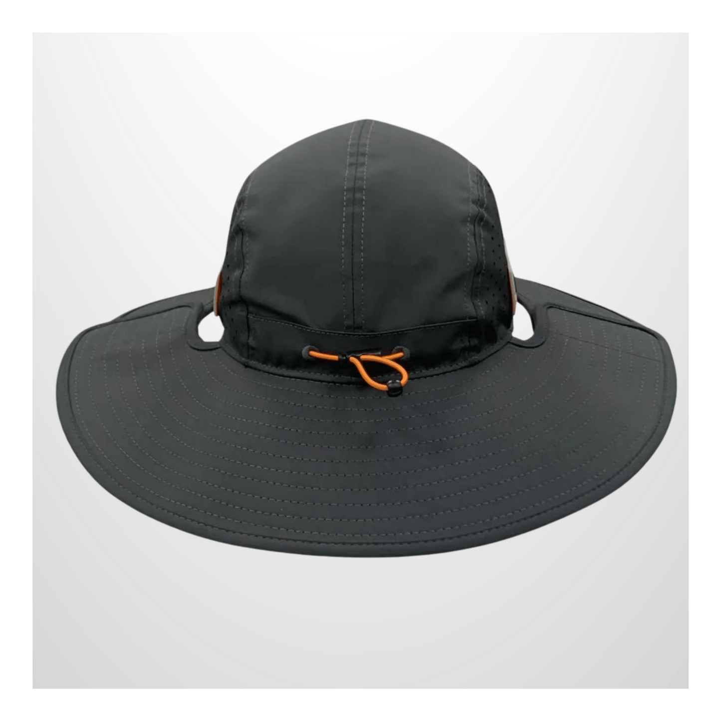 Muff Head Wide Brim Tradie Hat | Designed to be worn with Earmuffs - Mufftech