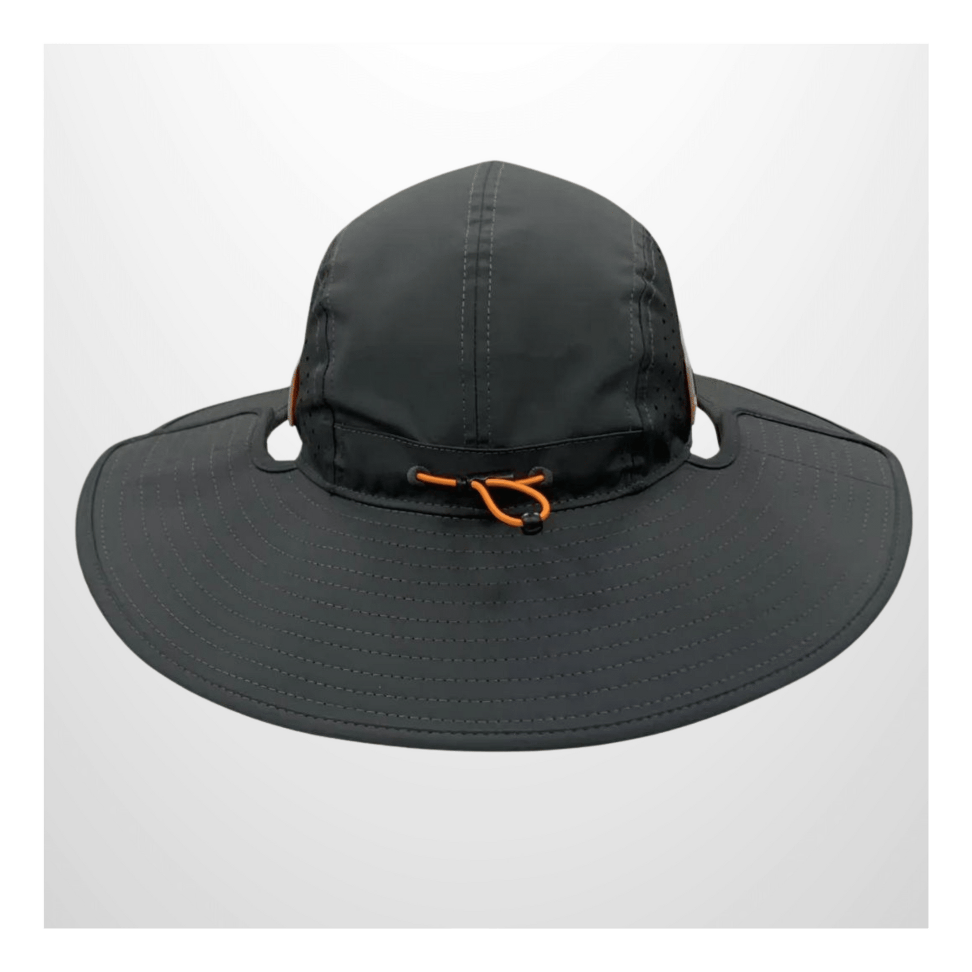 Muff Head Wide Brim Tradie Hat | Designed to be worn with Earmuffs - Mufftech