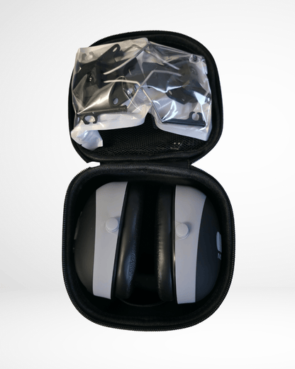 Mufftech Hard Hat Bluetooth Earmuffs - Double OG - Mufftech