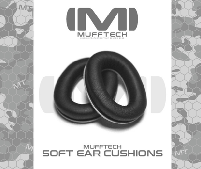 Mufftech Premium Soft Ear Cushions - Mufftech