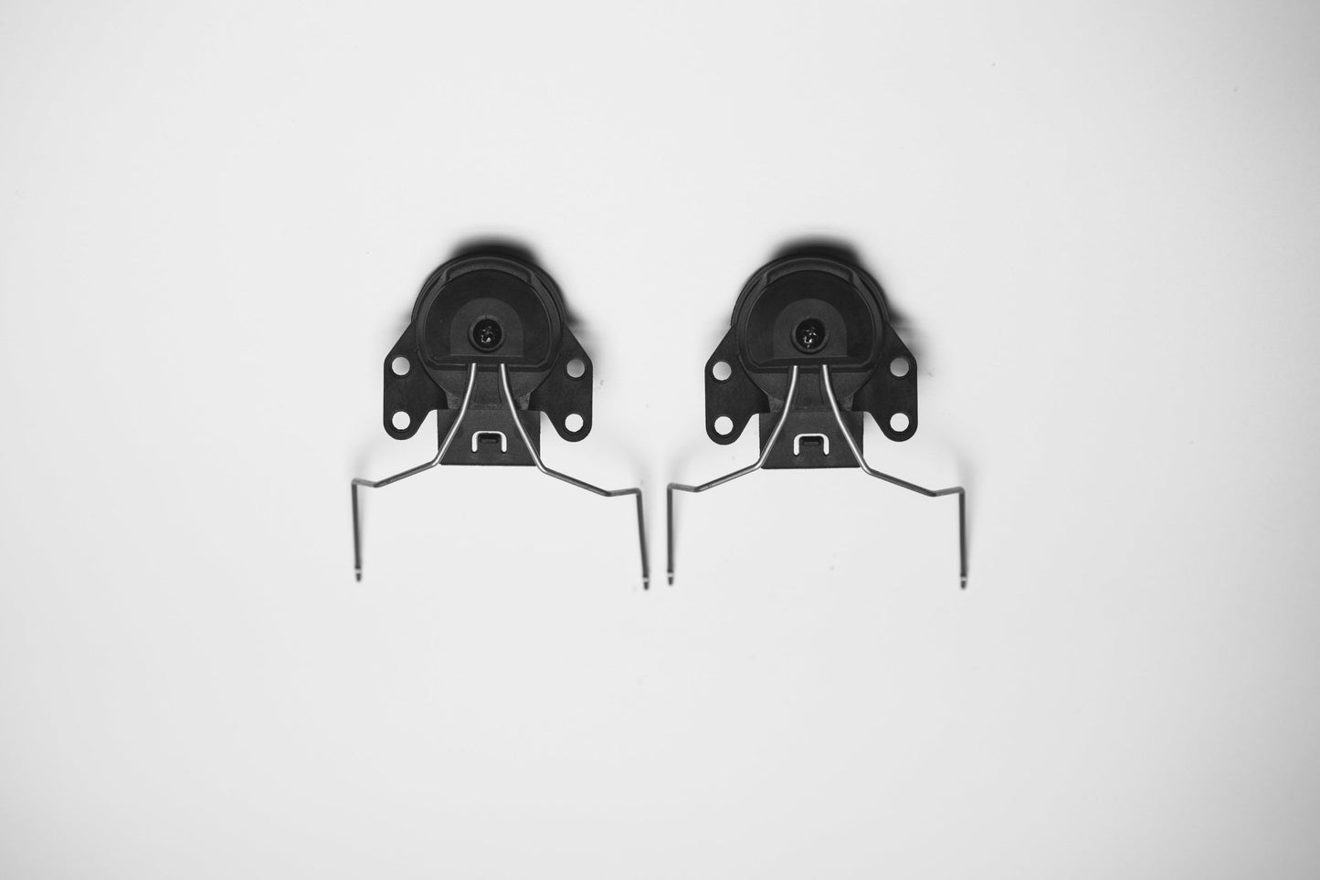 Mufftech Hardhat Mounting Brackets - Mufftech
