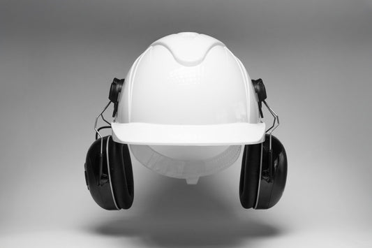 Mufftech Hardhat Mounting Brackets - Mufftech