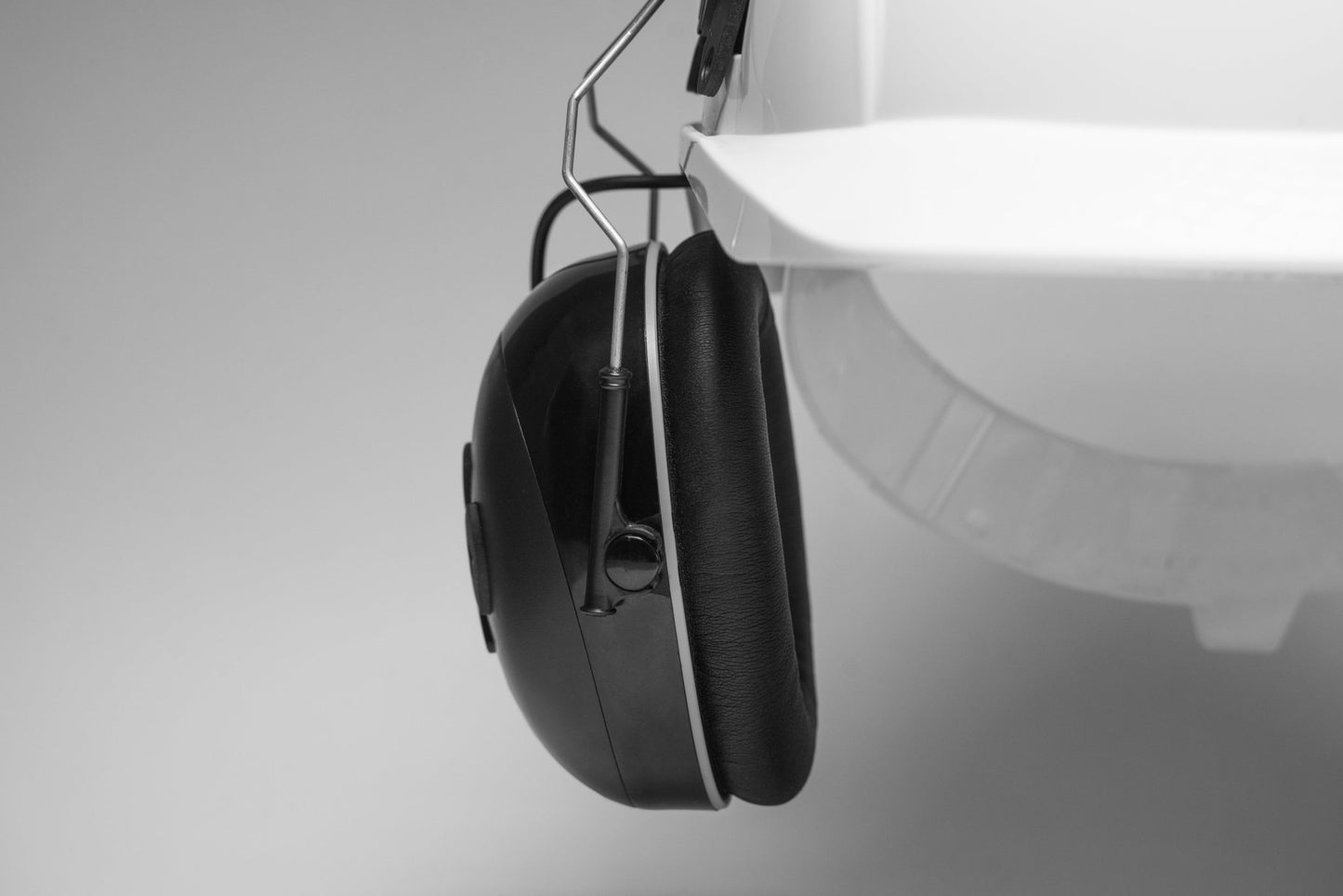 Mufftech Hardhat Mounting Brackets